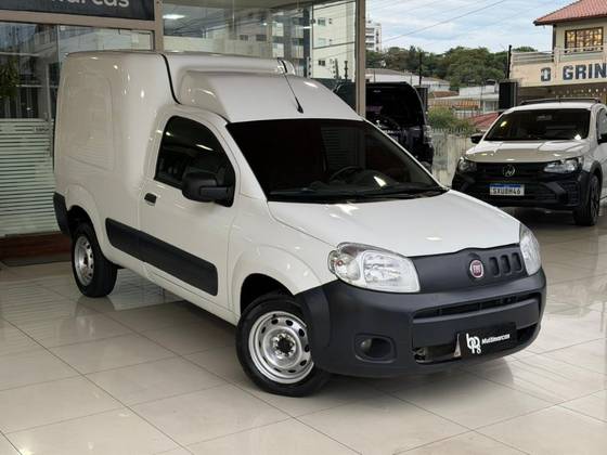 FIAT FIORINO 1.4 MPI FURGÃO ENDURANCE 8V FLEX 2P MANUAL FIAT FIORINO 1.4 MPI FURGÃO ENDURANCE 8V FLEX 2P MANUAL